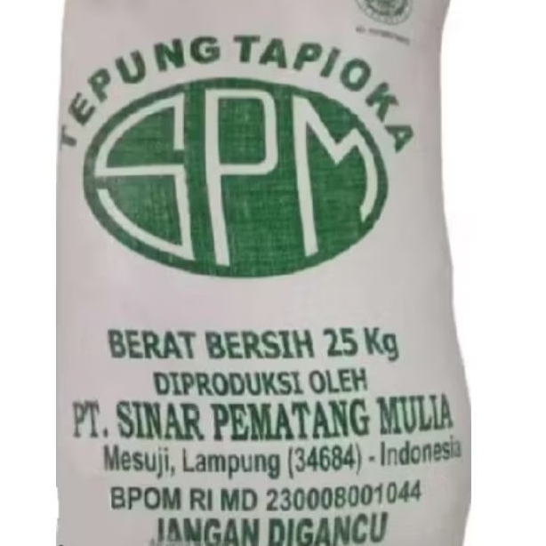 

Sagu tepung curah 1 kg