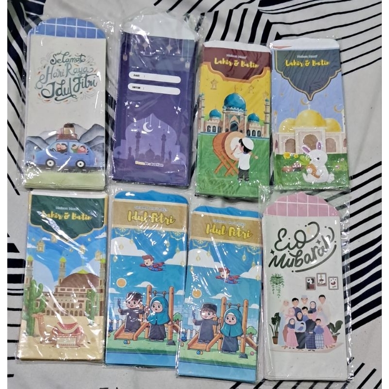 

AMPLOP LEBARAN PANJANG..