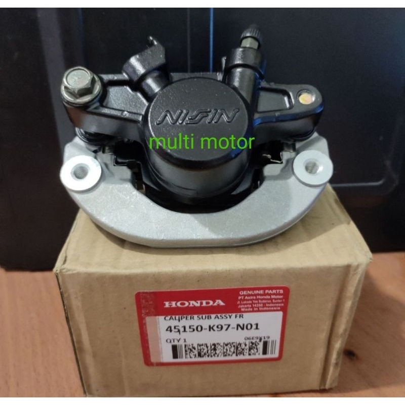 kaliper cakram belakang pcx 150,PCX 160,ADV,Vario 160,PCX 125 CBU,PCX 150 CBU
