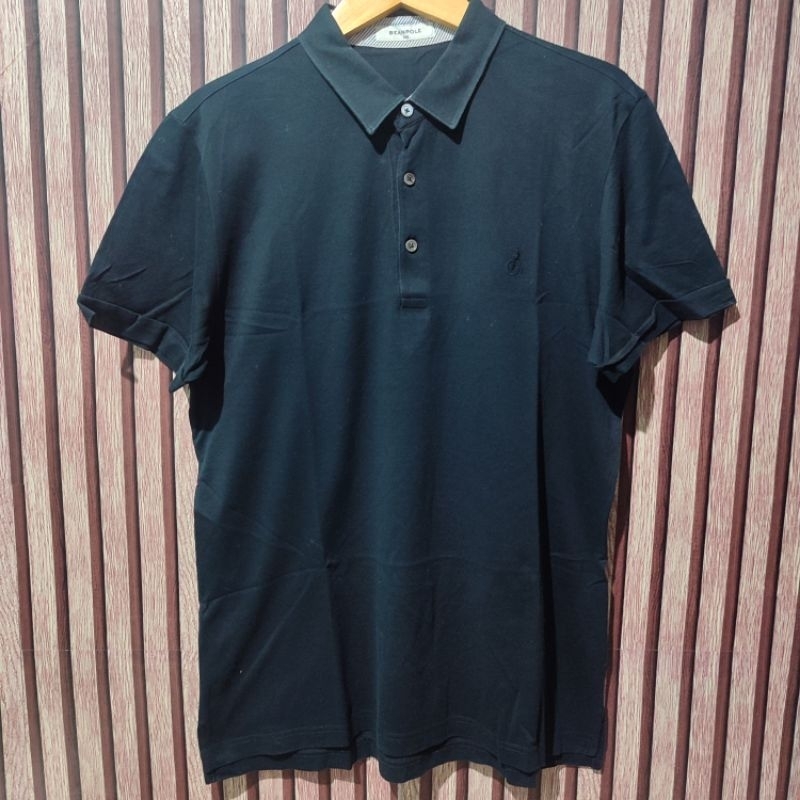 Polo T-shirt Baju T-shirt Kaos T-shirt Bean Pole
