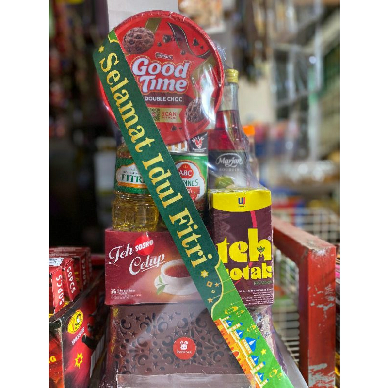 

Parcel Lebaran Idul Fitri