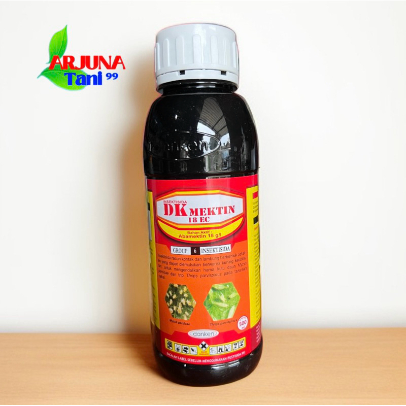 Insektisida DK MEKTIN 18 EC 500ML