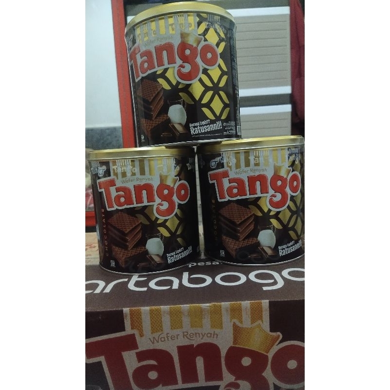 

Tango Wafer Coklat