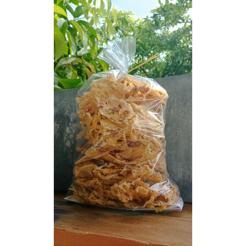 

Peyek kacang
