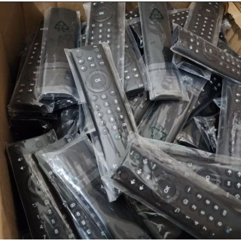 [ORI] Remot voice stb android b860h v5 dan hg680 fj google assistant bluetooth