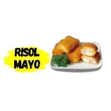 

Risol Mayo MAKAN YO