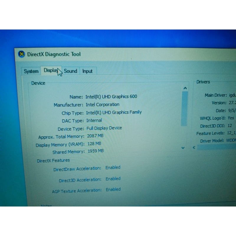 Laptop Asus X441M N4020 Ram 4GB hdd ssd 256GB (A129)