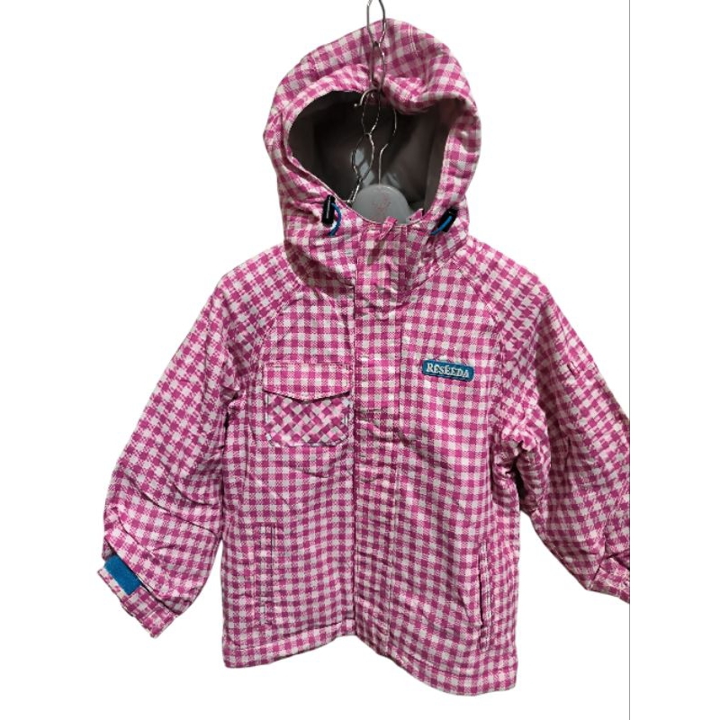 Jaket Anak Outdoor RESEEDA Preloved Size 100