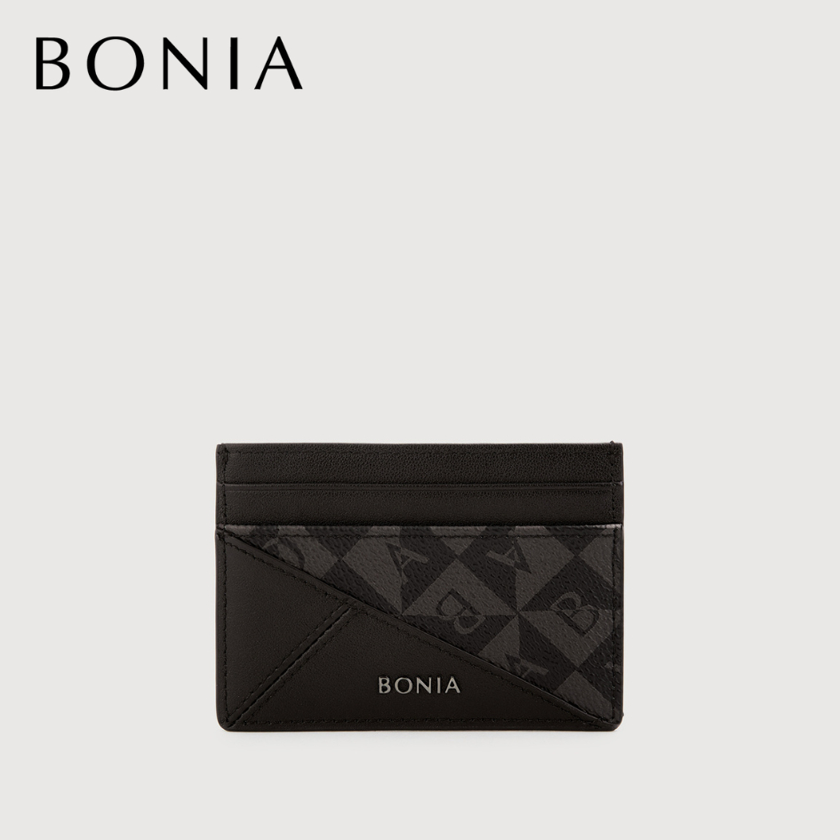 Bonia - Panel Flat Card Holder
