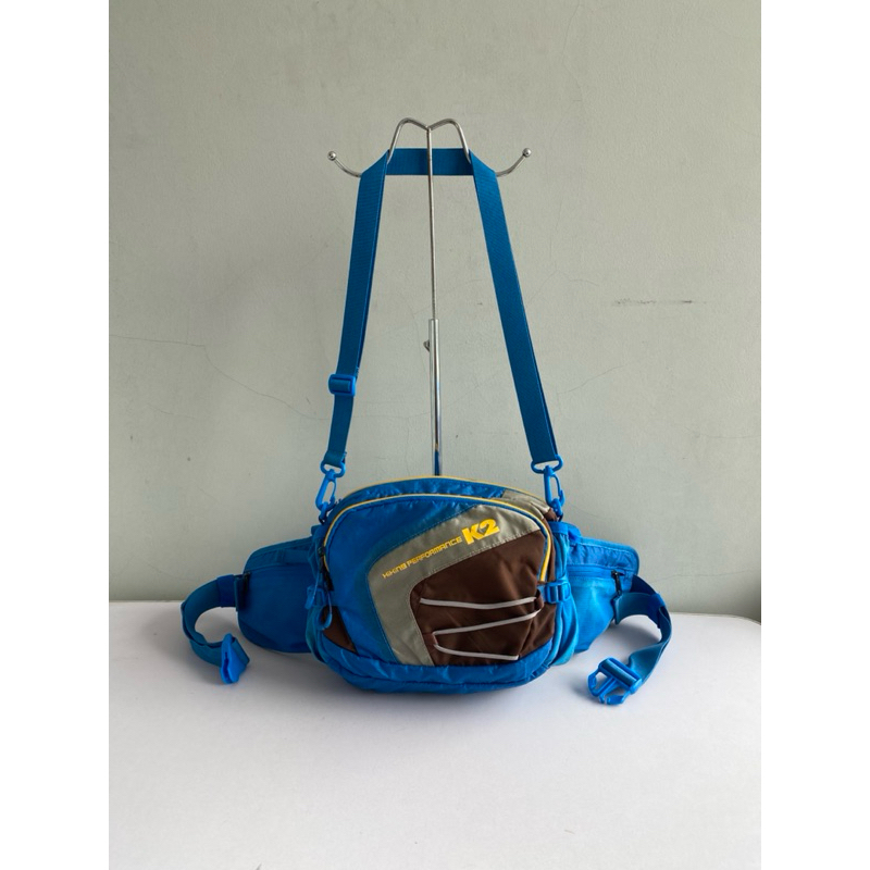 tas sling pinggang K2