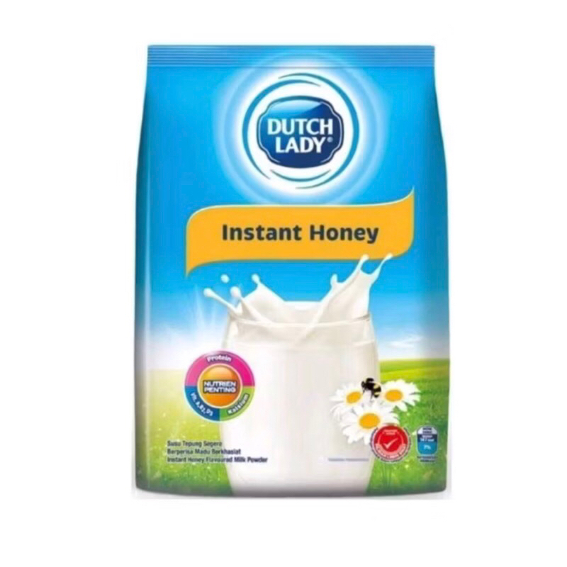 

Dutch lady instant honey 900gr ed 02/26