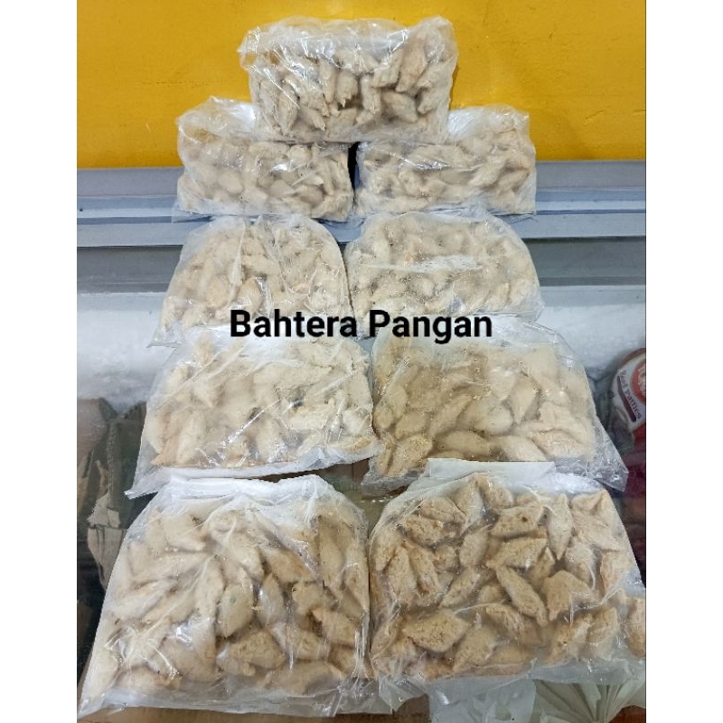

Fukien Ikan tenggiri Khas Bangka Homemade Halal 300gram