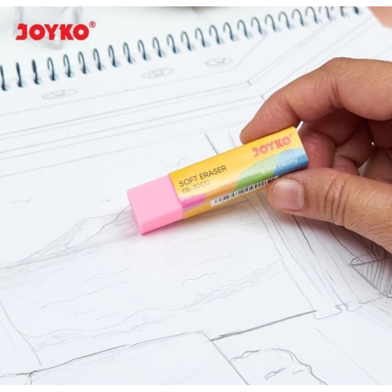 

Eraser / Penghapus Joyko EB-30CO