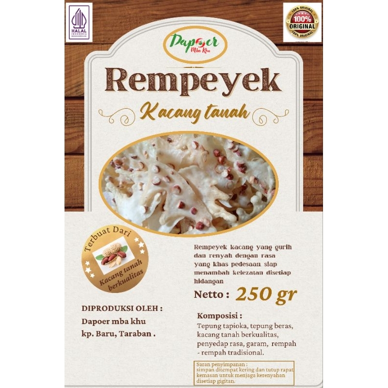 

#Peyek Udang Rebon #Rempeyek Rebon #Peyek Rebon #Gorengan Rebon #rempeyek kacang tanah #rempeyek kacang jedil #gorengan kacang tanah