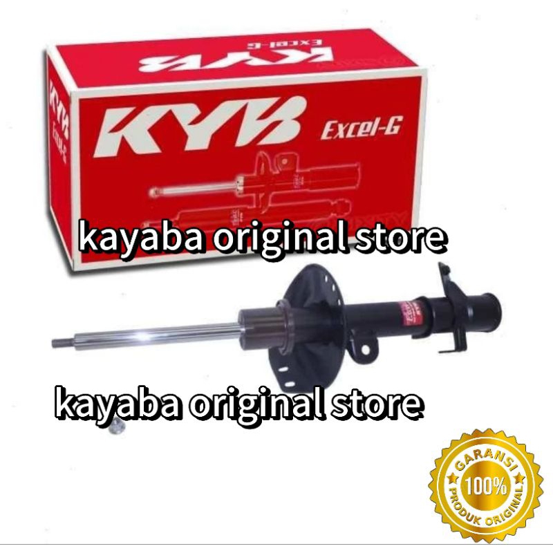 SHOCKBREAKER DEPAN CRV GEN 3 MEREK KAYABA EXEL-G ORIGINAL