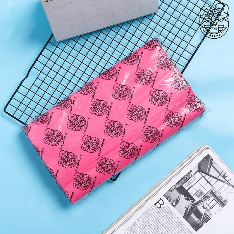 

Polymailer Size 15 x 25cm Pink Plastik Packing Waterproof