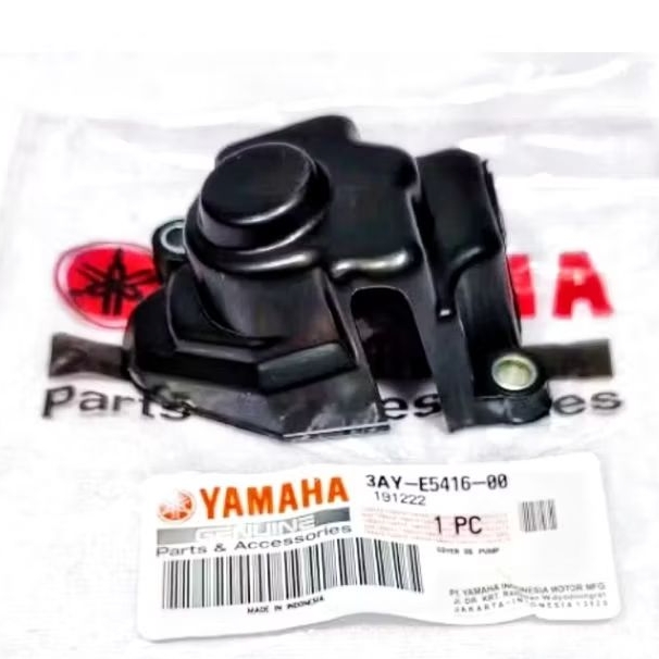 Cover Tutuo Pompa Oli Samping Yamaha F1ZR FIZR F1Z R FIZ R F1 FIZ F1Z FORCE 1 FORCE ONE ALFA SIGMA O