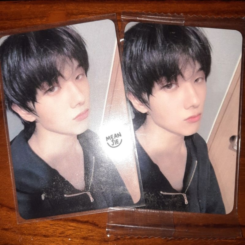 Photo Card Golden Age Jisung Tipsy