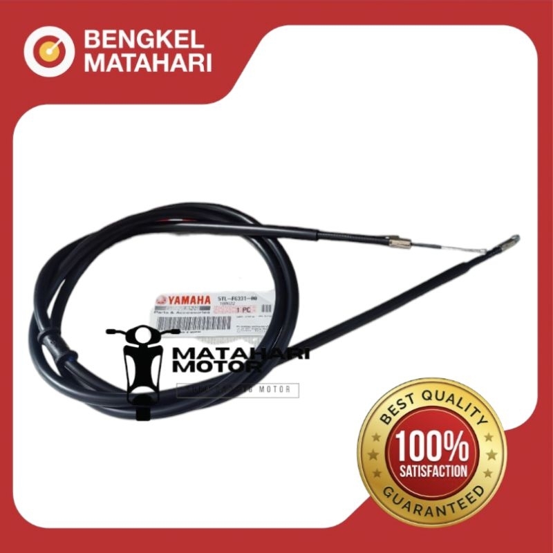 KABEL CHOKE (5TL) MIO SPORTY, MIO SMILE, FINO KARBU, SOUL KARBU ORIGINAL YGP