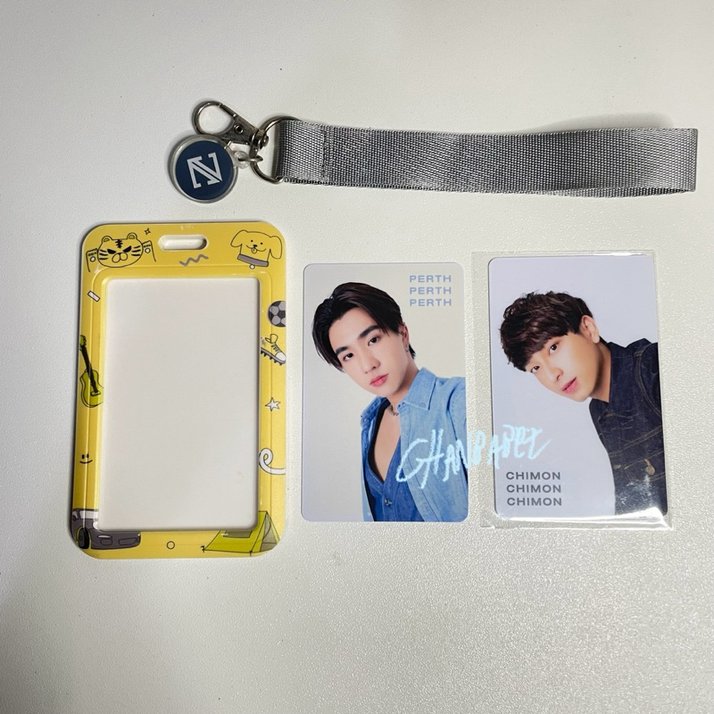 perthchimon card holder gmmtv / perth chimon