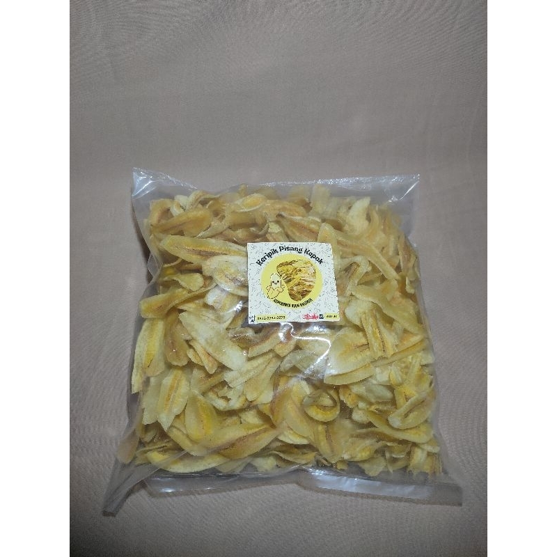 

Keripikpisangkepok
