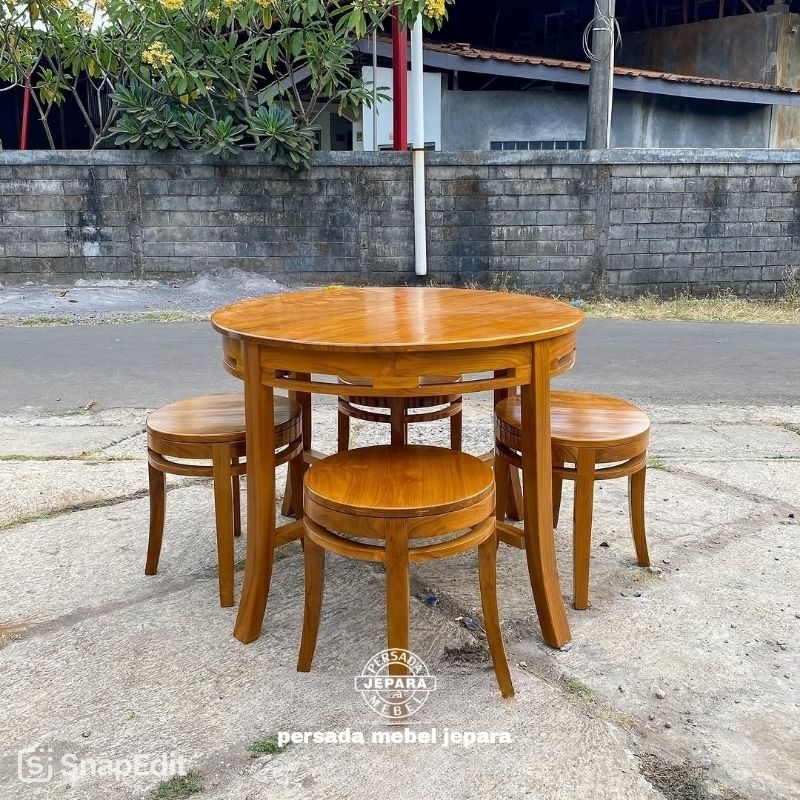 Kursi makan minimalis model terbaru / Kursi makan jati / Kursi makan / Kursi / Meja / Meja makan / M