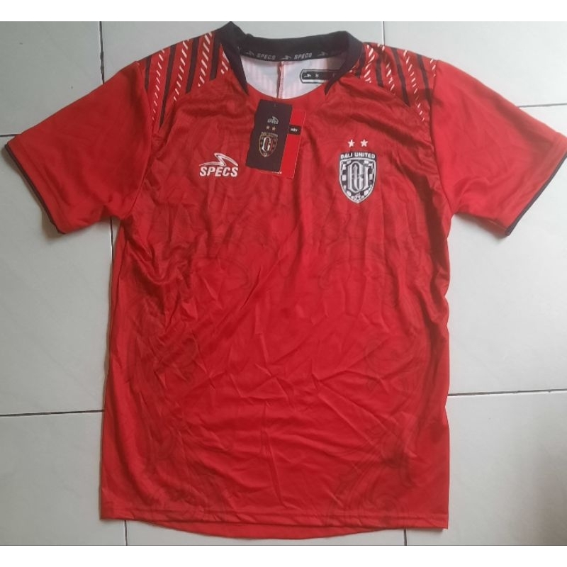 SPECS JERSEY BORNEO FC & BALI UNITED