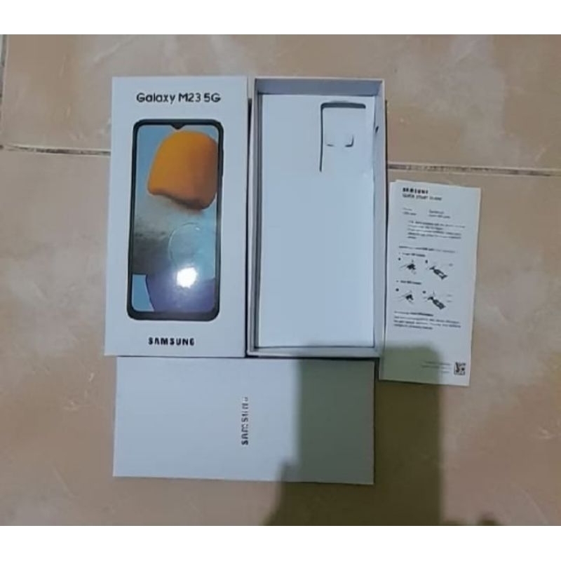 

dus box samsung m23 5G free request stiker