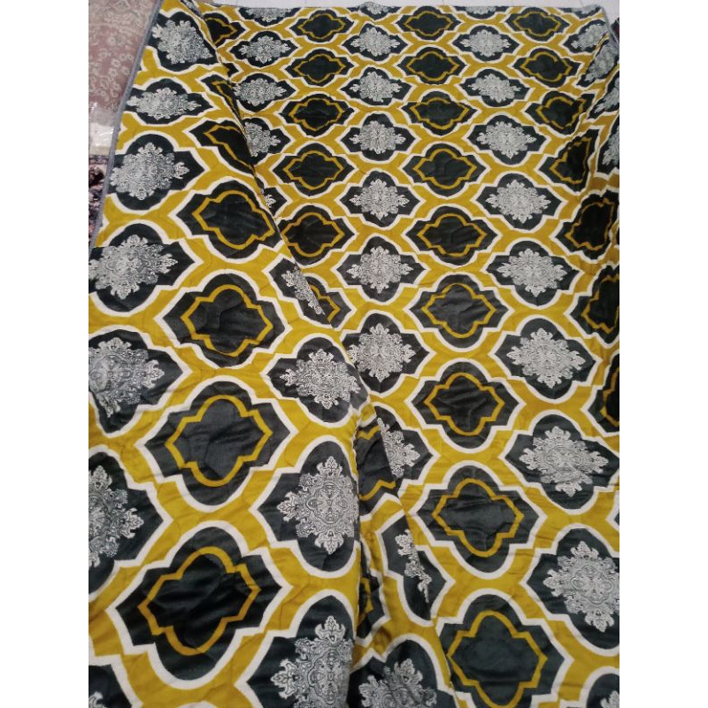 hambal malaysia ukuran 190 x 270 cm