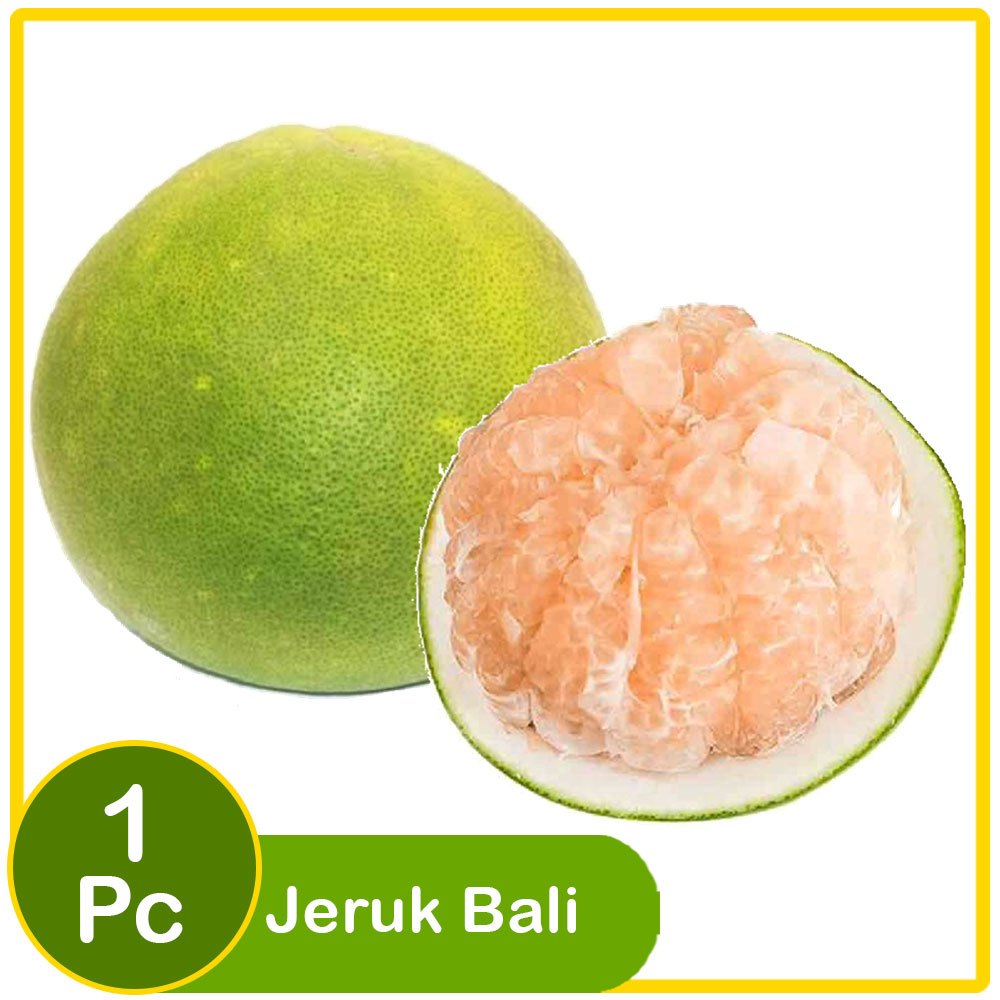

Jeruk Bali Manis – Segar, Daging Tebal & Tanpa Biji!