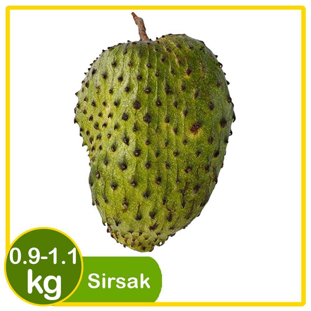 

Sirsak Segar – Buah Kaya Manfaat & Super Fresh!