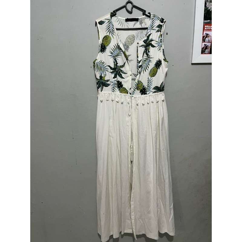 preloved cardigan nanas