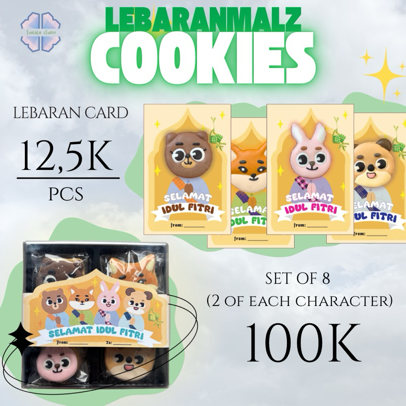 

LINK CO COOKIES LEBARANMALZ by TukalaStudio