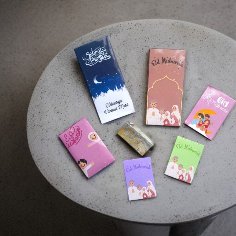 

[GOSEND] BEST SELLER Amplop Premium Lebaran Angpau THR Unik & Elegan | variasi mart Balikpapan