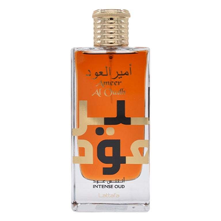 Parfum Asli Arab Original Premium/Dubai/Lattafa/AMEER AL OUD INTENSE