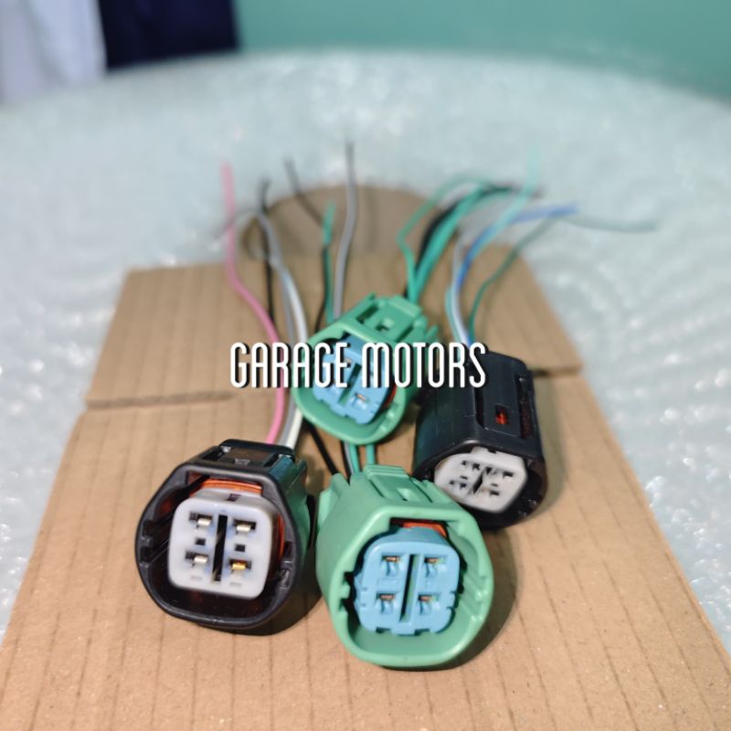 SOKET ISC IACV SERVO DAIHATSU GRAN MAX LUXIO