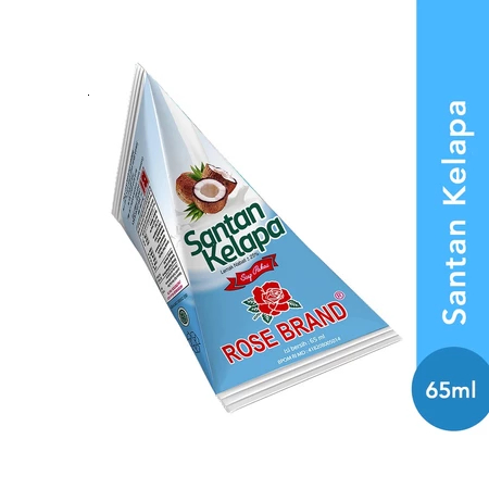 

Rose Brand - Santan Kelapa 65 ML