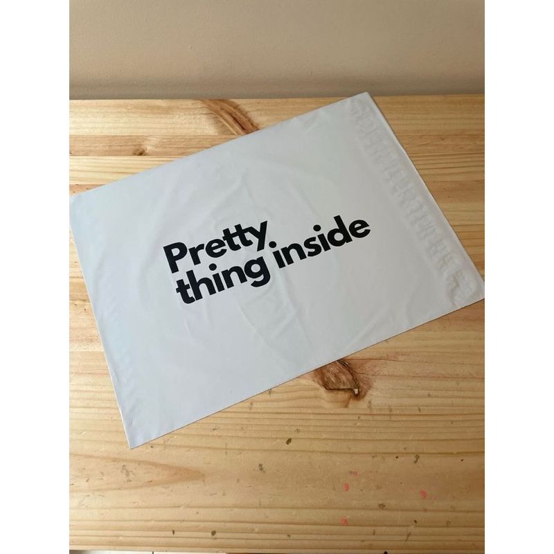 polymailer uk 20x30  custom logo ,kemasan baju,plastik pecing,polymailer custom logo ,polyamiler baj