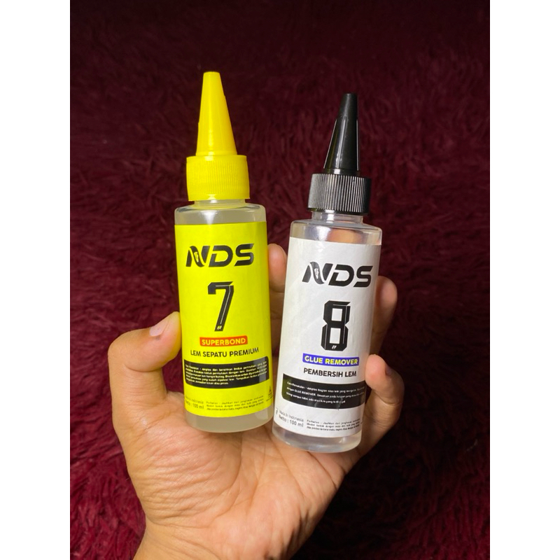 Lem Sepatu Premium Super Kuat Tahan Air Asli Pabrikan