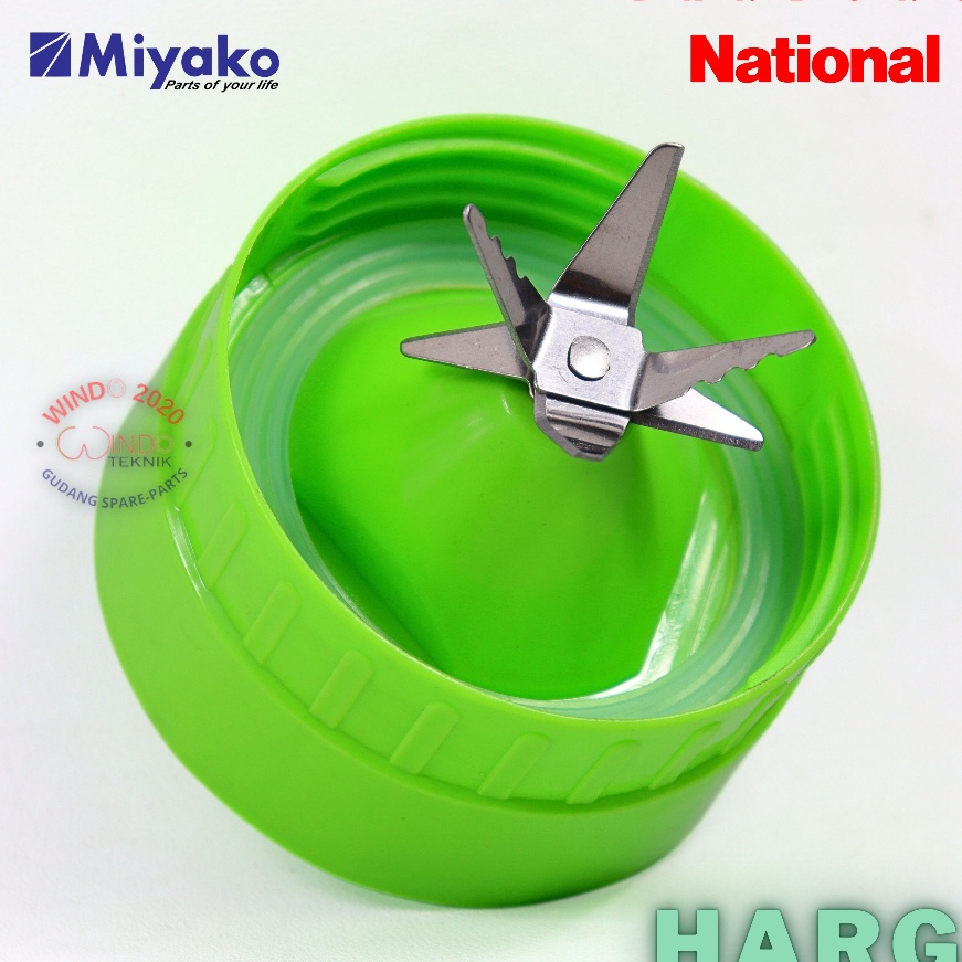 HJ6 MONTING MIYAKO MATA PISAU 6  MOUNTING MIYAKO MODEL  MONTING JUS MIYAKO 6 MATA PISAU