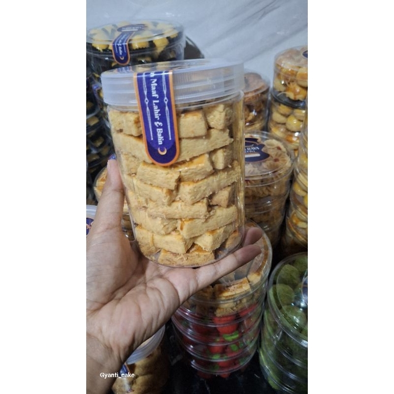 

PROMO!!!KASTANGEL kemasan tabung 750ml ngeprul ngeju gurih