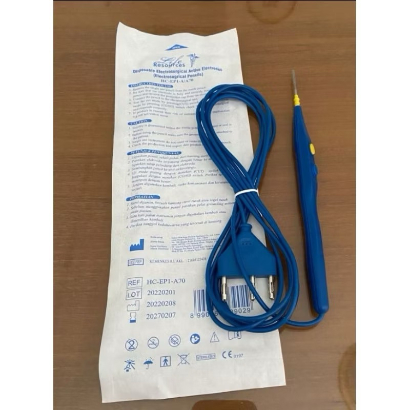 

ESU Pensil Couter. Electrosurgical Pencil. Pen Cauter Electrosugary. ESU Pencils