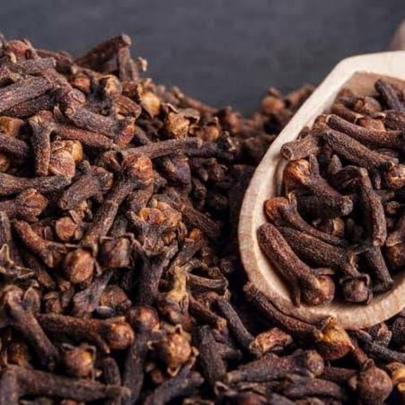 

Cengkeh Kering Asli 1 Kg Cengkih Herbal Organik