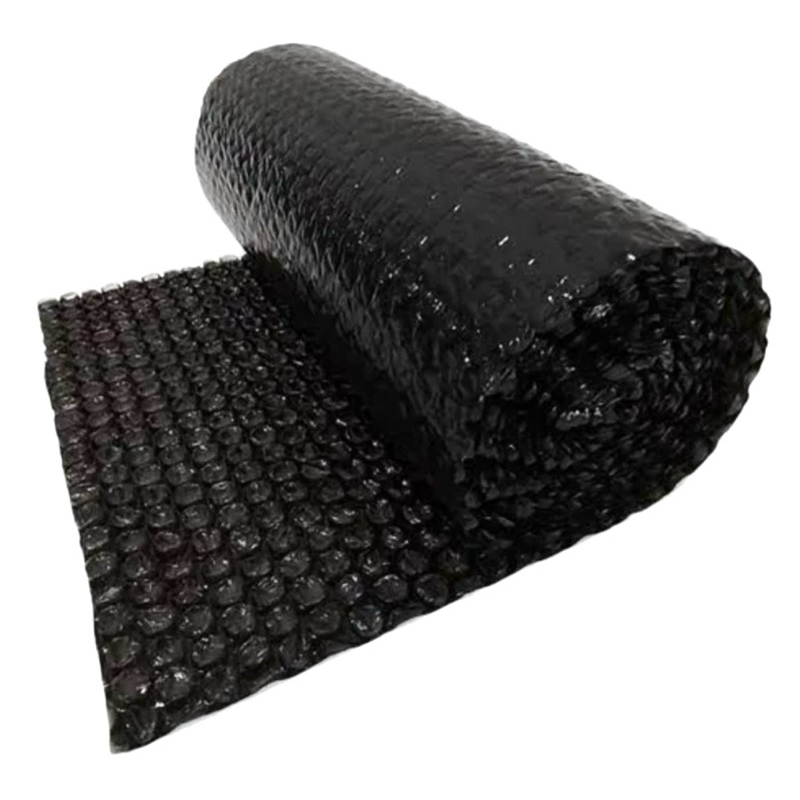 

Bubble Warp Hitam Tebal 5meter x30cm, untuk packing, meminimalisir kerusakan pada barang saat dalam pengiriman