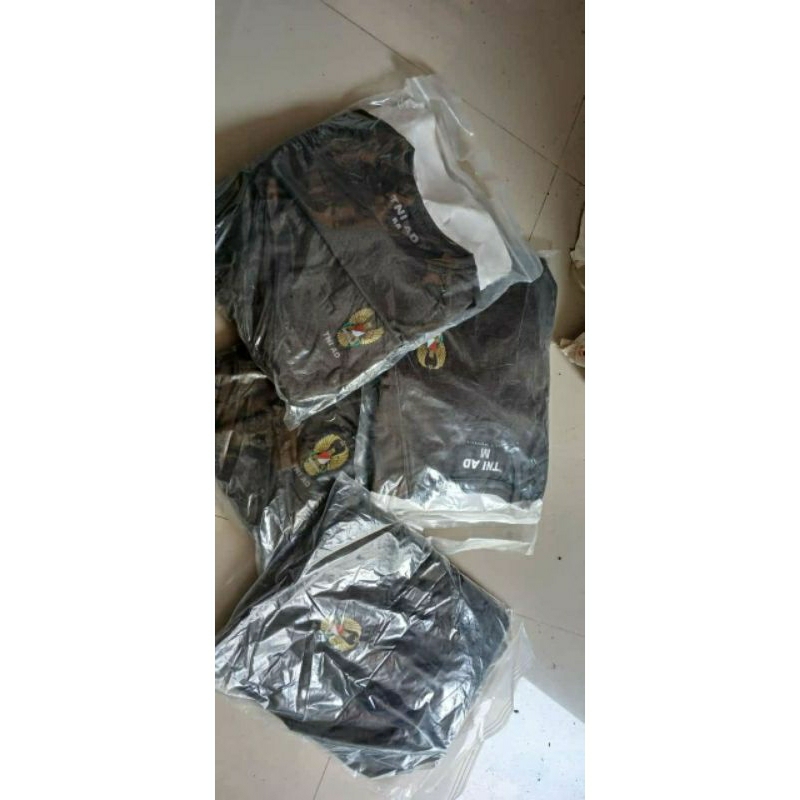 TRENING JATAH TNI ASLI JATAH ORIGINAL