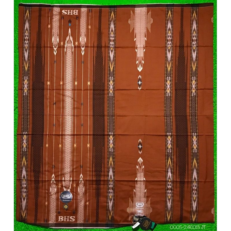 Sarung BHS Masterpiece MS Motif SIF GOLD Part II