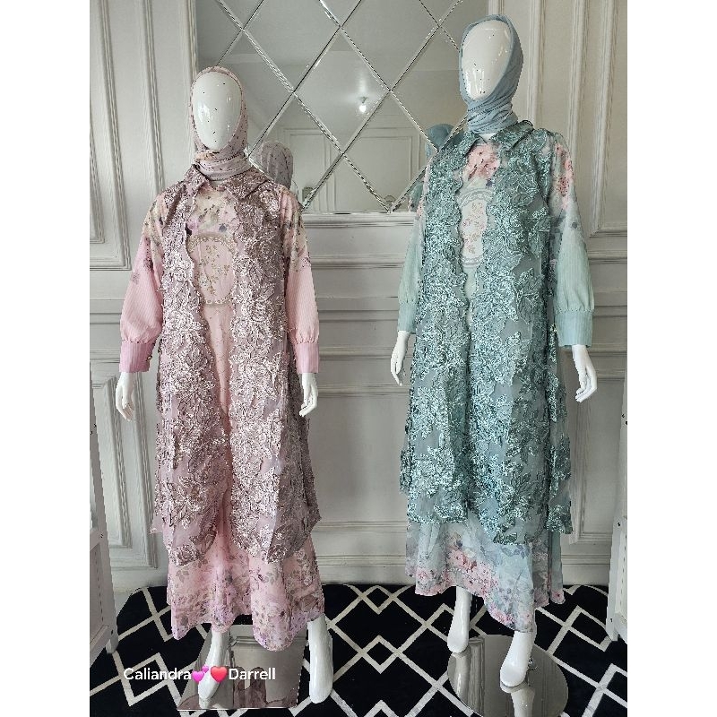 GAMIS RAYA PESONA OMG