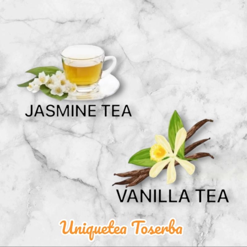 

TEH JASMINE & VANILLA JUMBO 1BOS ISI 10 BUNGKUS