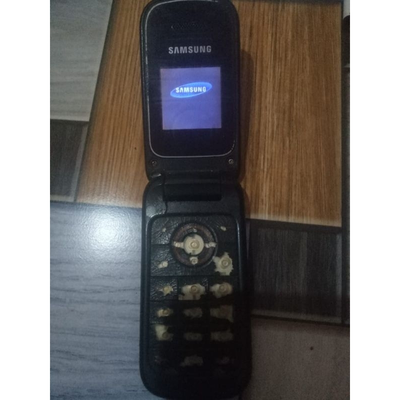 SAMSUNG LIPAT 1 SIM NORMAL