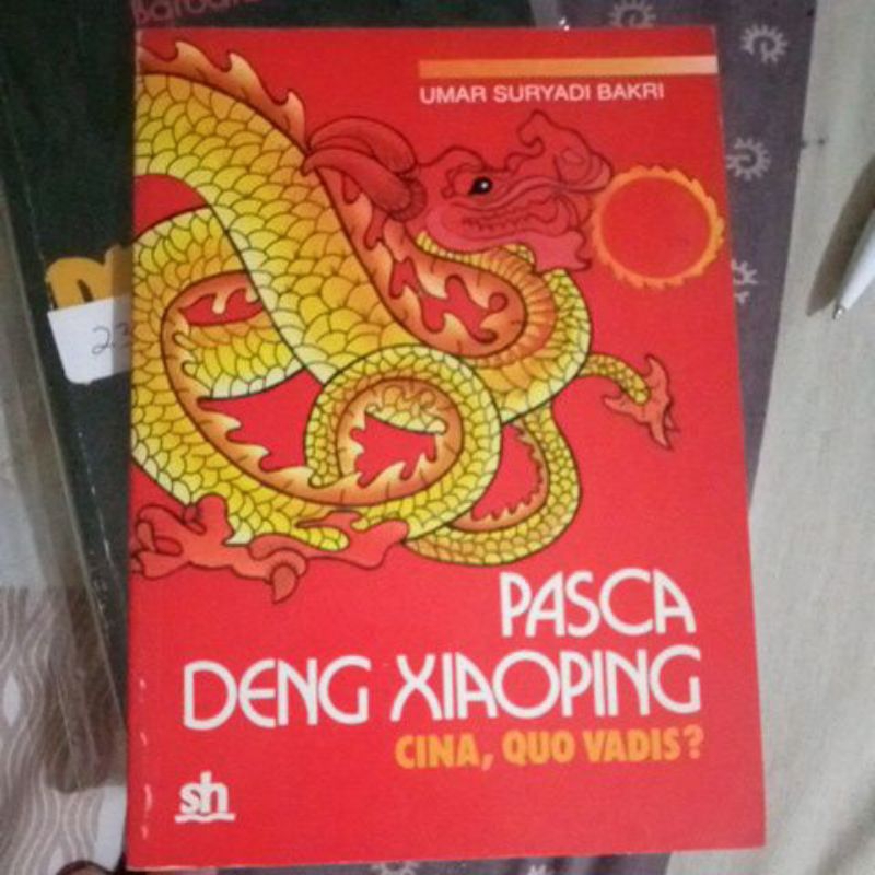 230 Buku Pasca Deng Xiaoping